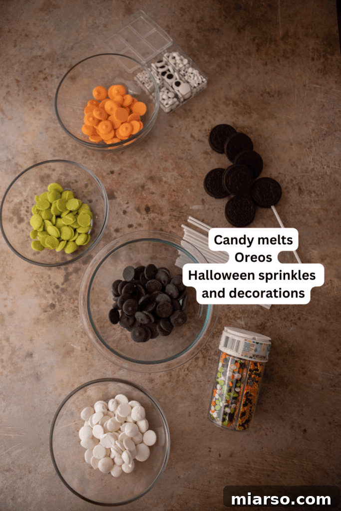 Ingredients on the counter