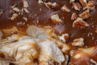 Effortless Caramel Apple Cheesecake Dip
