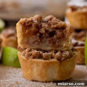 Mini Apple Pies