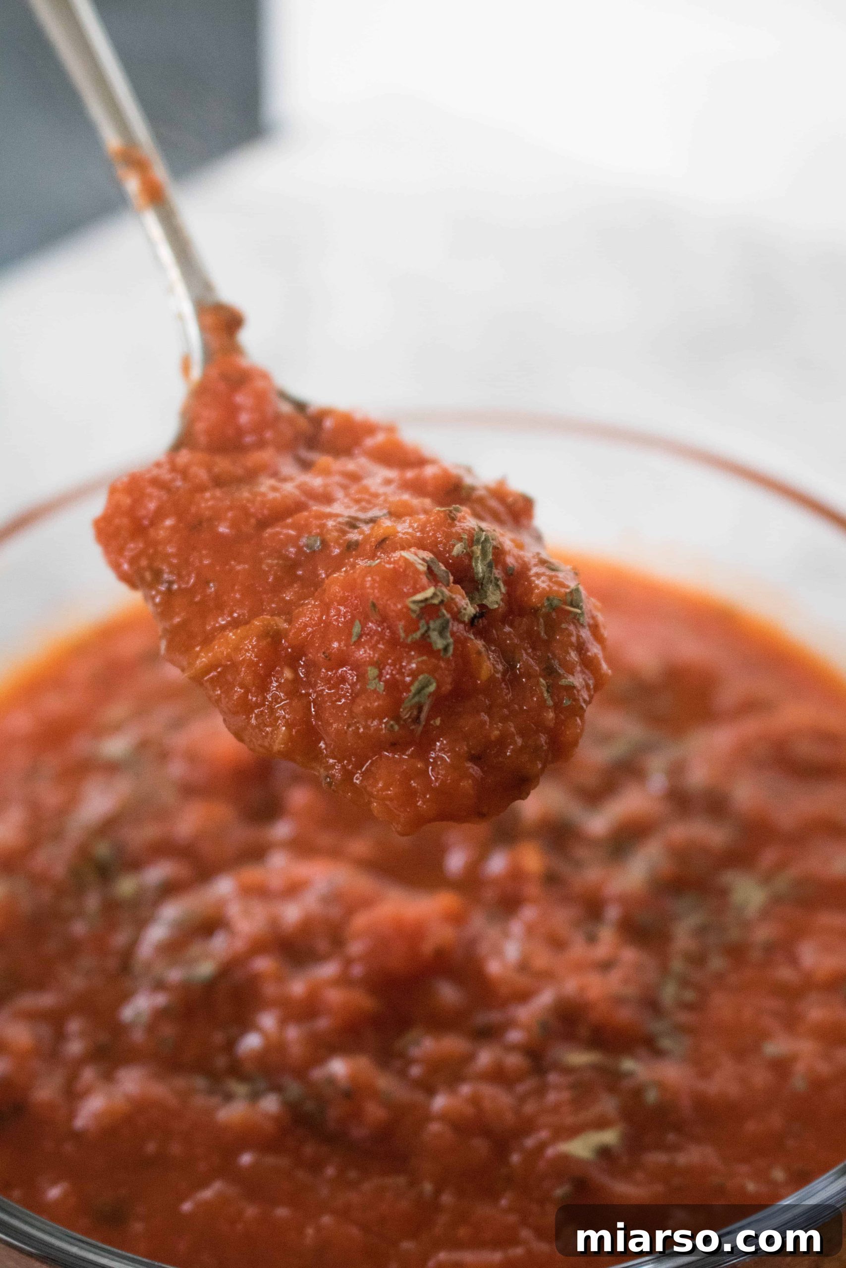 Marinara's Effortless Secret for Unbeatable Flavor 3 Easiest most delicious marinara sauce with a secret ingredient!