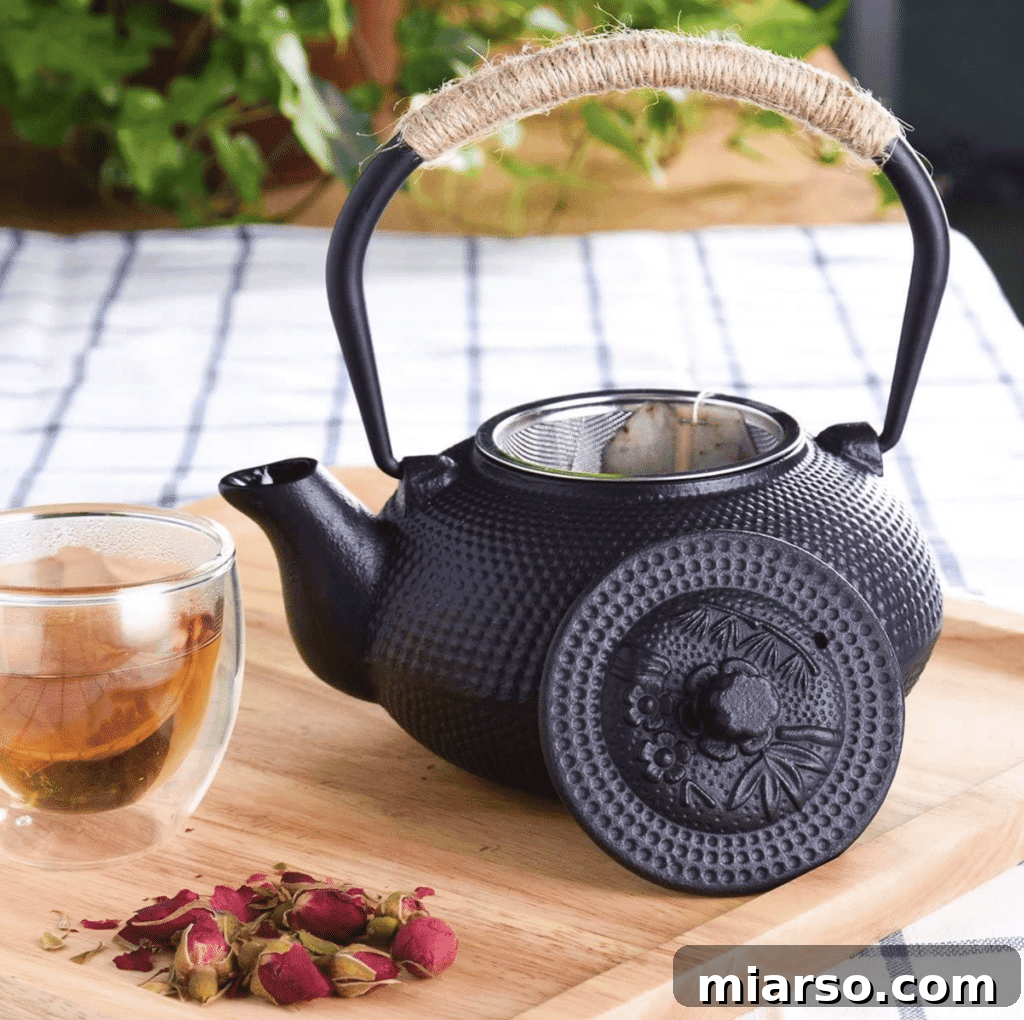Sip and Savor: Gifts for Tea Lovers 15 Teapot