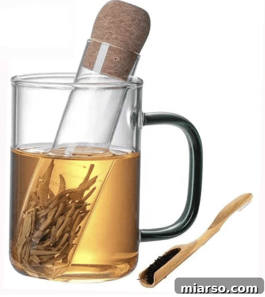 Sip and Savor: Gifts for Tea Lovers 3 Tea lovers gift guide
