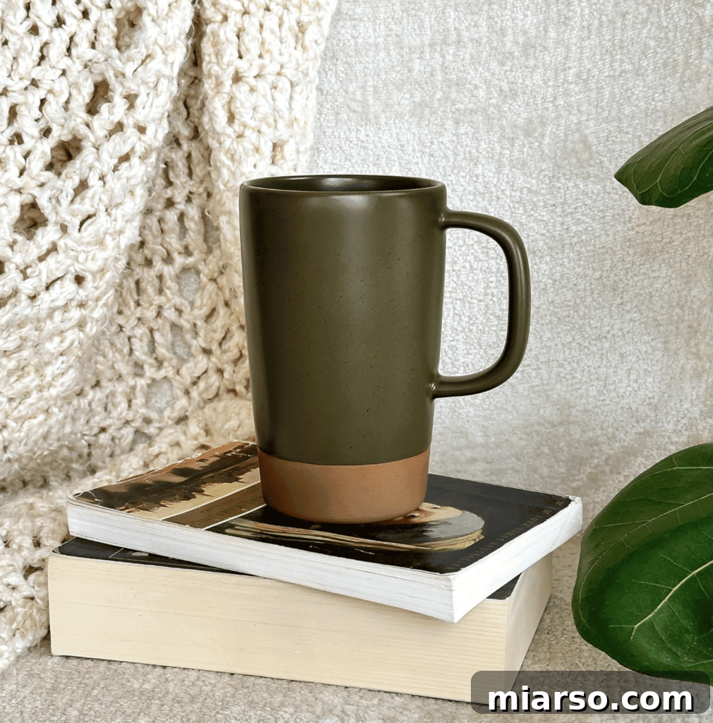 Sip and Savor: Gifts for Tea Lovers 7 Tea infuser mug
