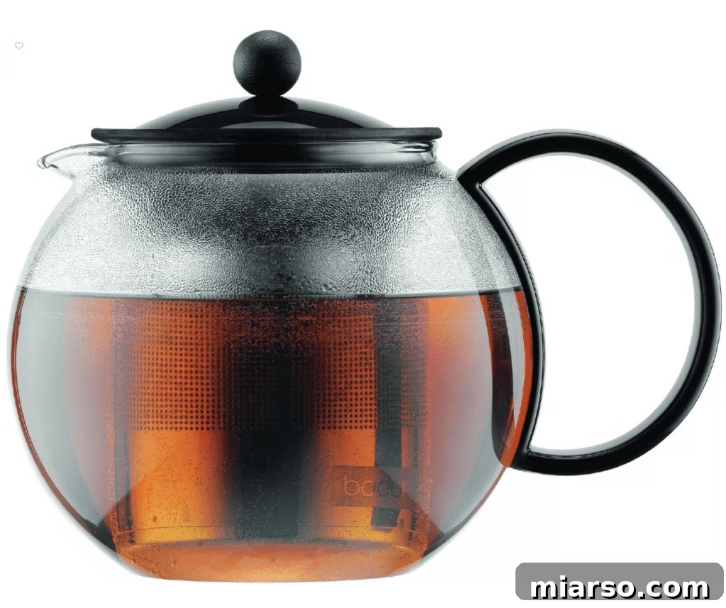 Sip and Savor: Gifts for Tea Lovers 8 Tea pot