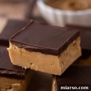 Easy Buckeye bars
