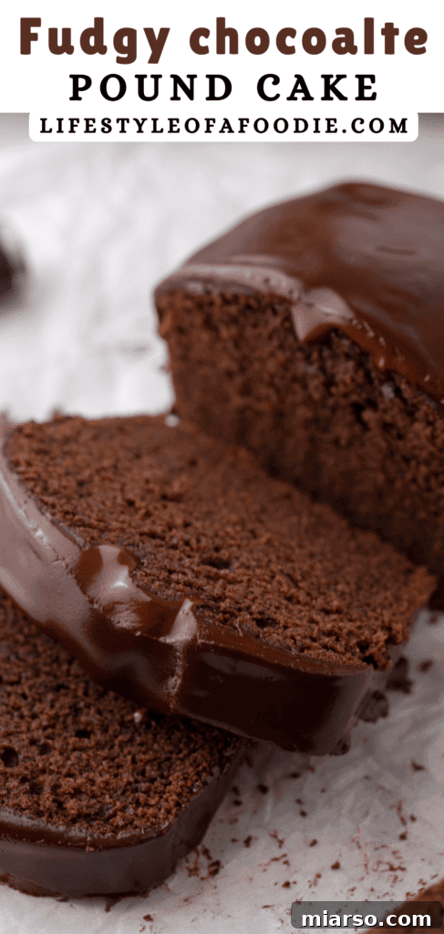 Ultimate Decadent Chocolate Pound Cake Recipe 15 Rich chocolate pound cake recipe