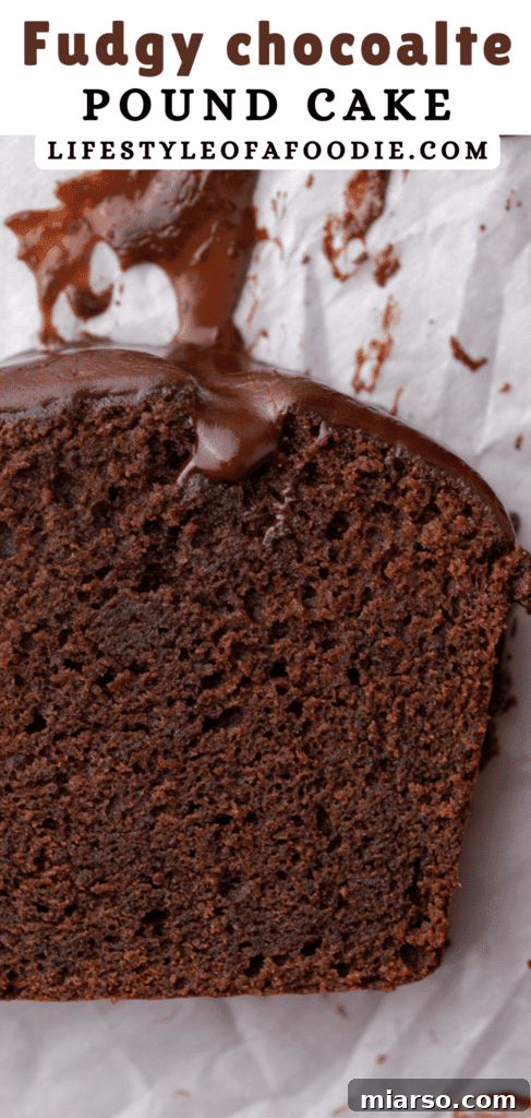 Ultimate Decadent Chocolate Pound Cake Recipe 17 Rich chocolate pound cake recipe