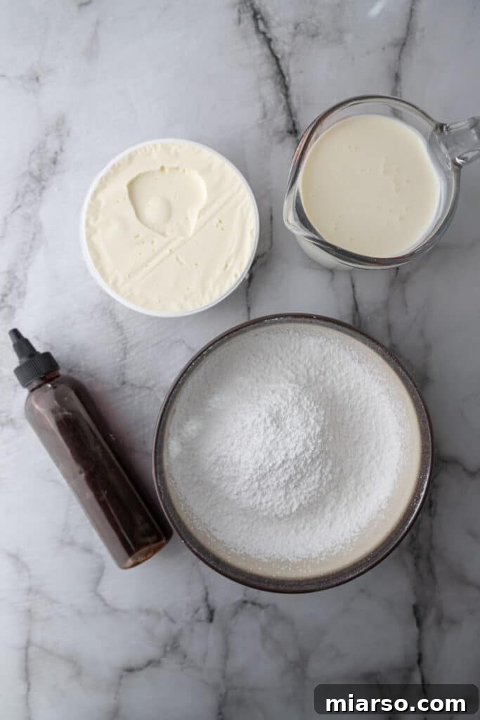 Mascarpone Frosting Perfection 3 mascarpone cake frosting recipe ingredients: