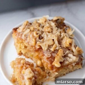 Tornado Cake Recipe
