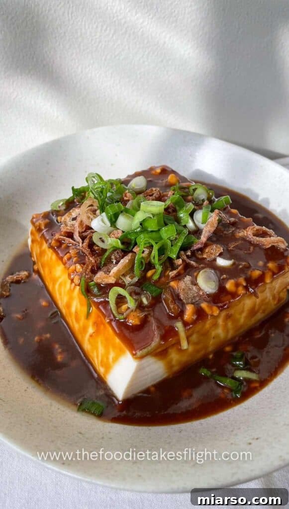 Hoisin peanut like silken tofu recipes