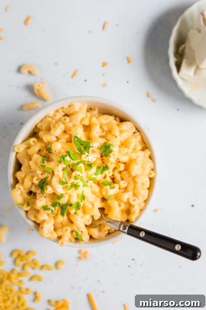 Protein Mac And Cheese