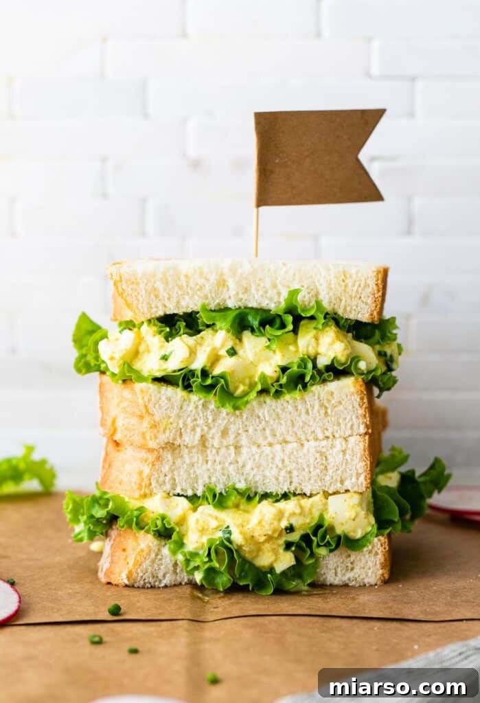 Silken Tofu Egg Salad Recipe