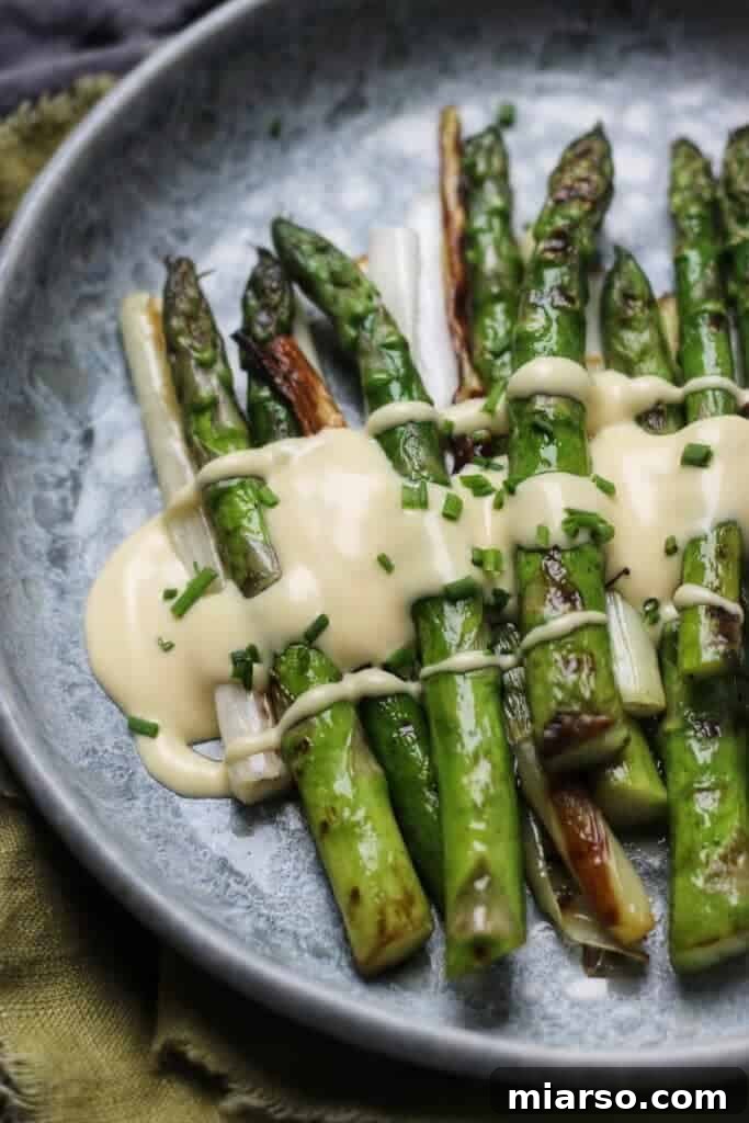 Silken tofu hollandaise