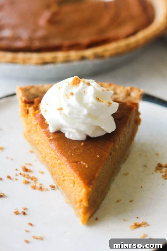 Silken tofu pumpkin pie recipe