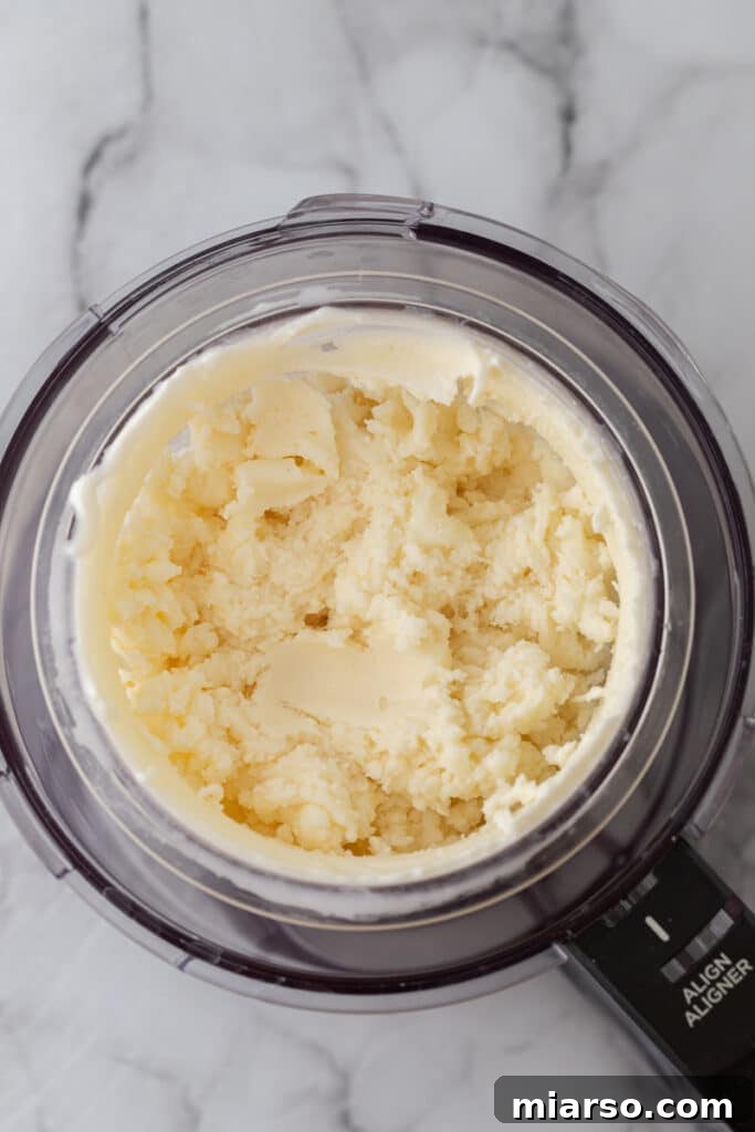 blended ingredients in a cup