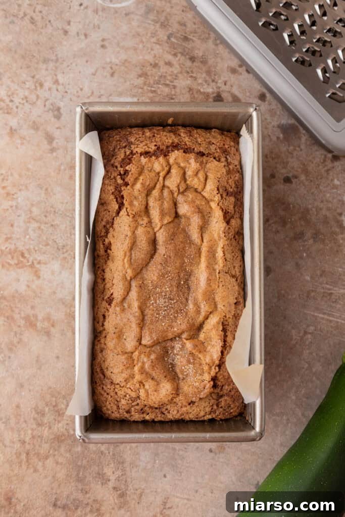 baked goods in a loaf pan