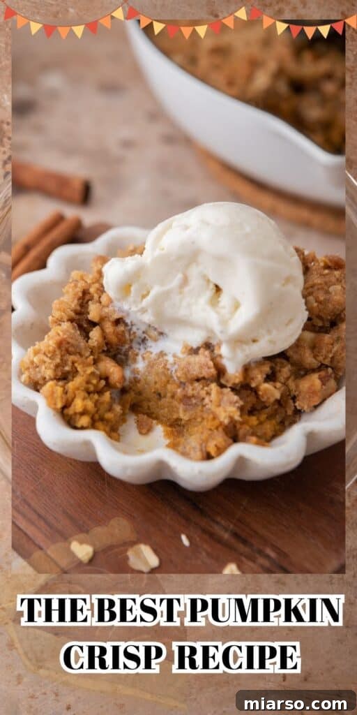Pumpkin pie crisp recipe