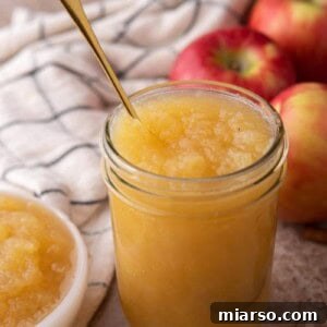 Effortless Instant Pot Applesauce Perfection 11 Instant Pot Apple Sauce