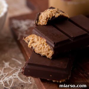 dubai pistachio chocolate bar recipe stacked on top of each other