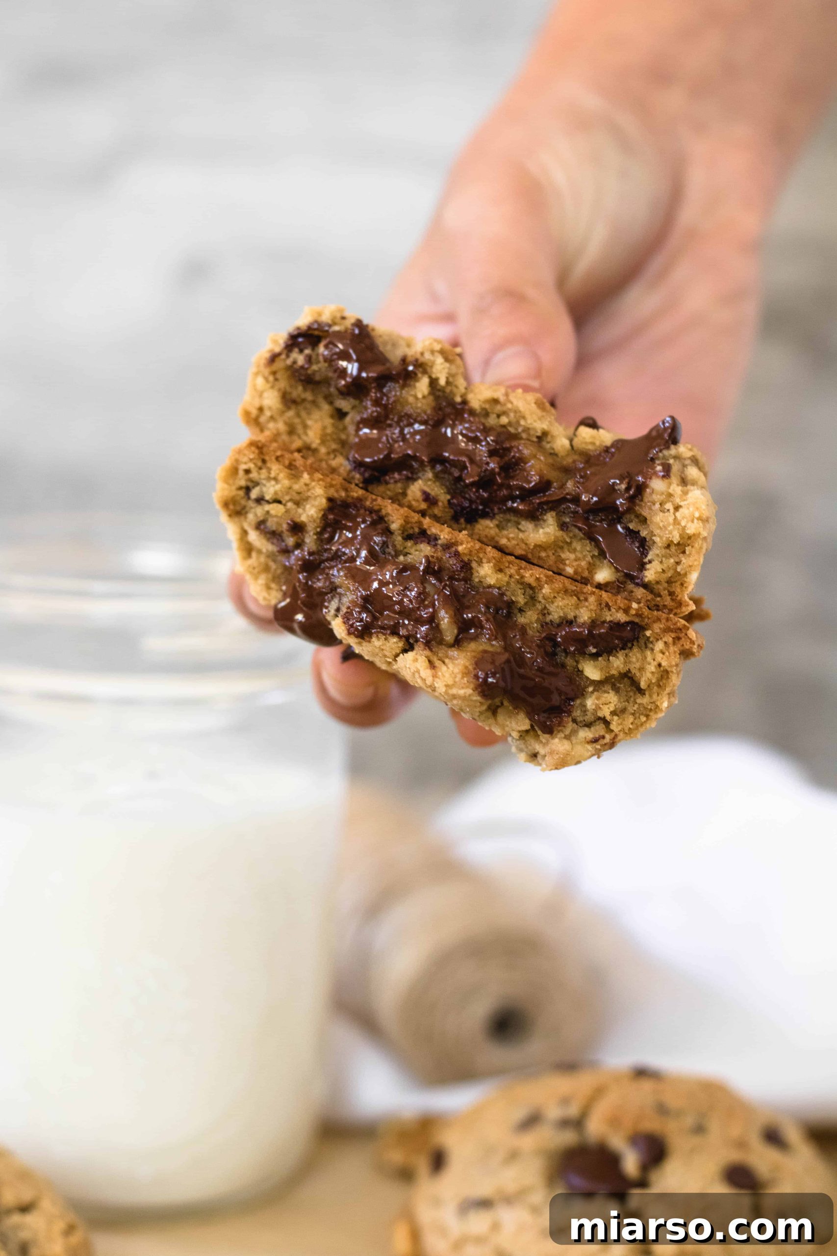 Sweet Serenity: 20 Baking Recipes for Stress Relief 15 Baking in quarantine Walnut chocolate cookies