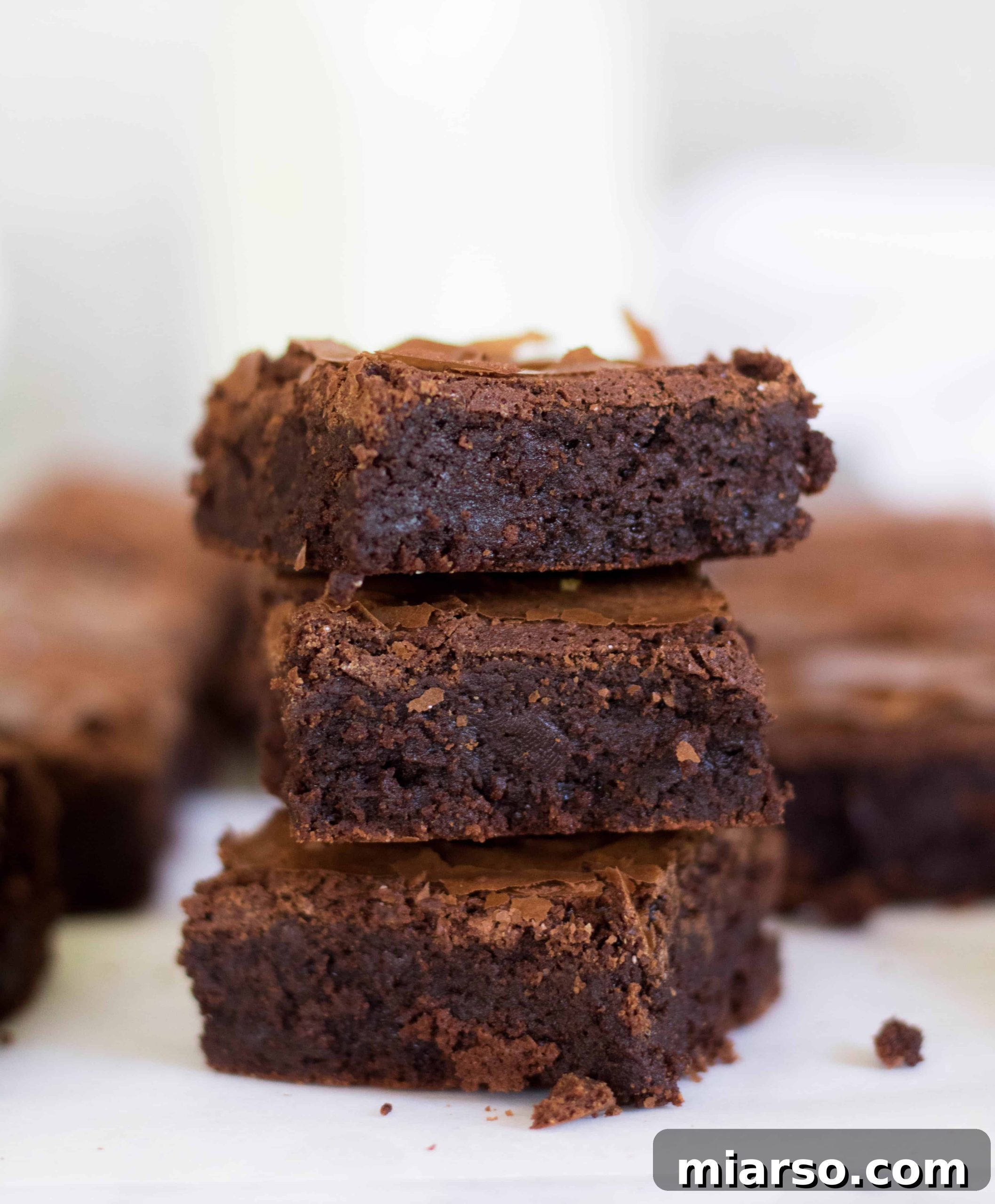 Sweet Serenity: 20 Baking Recipes for Stress Relief 3 Stress baking Bakery style brownies with no cocoa powder