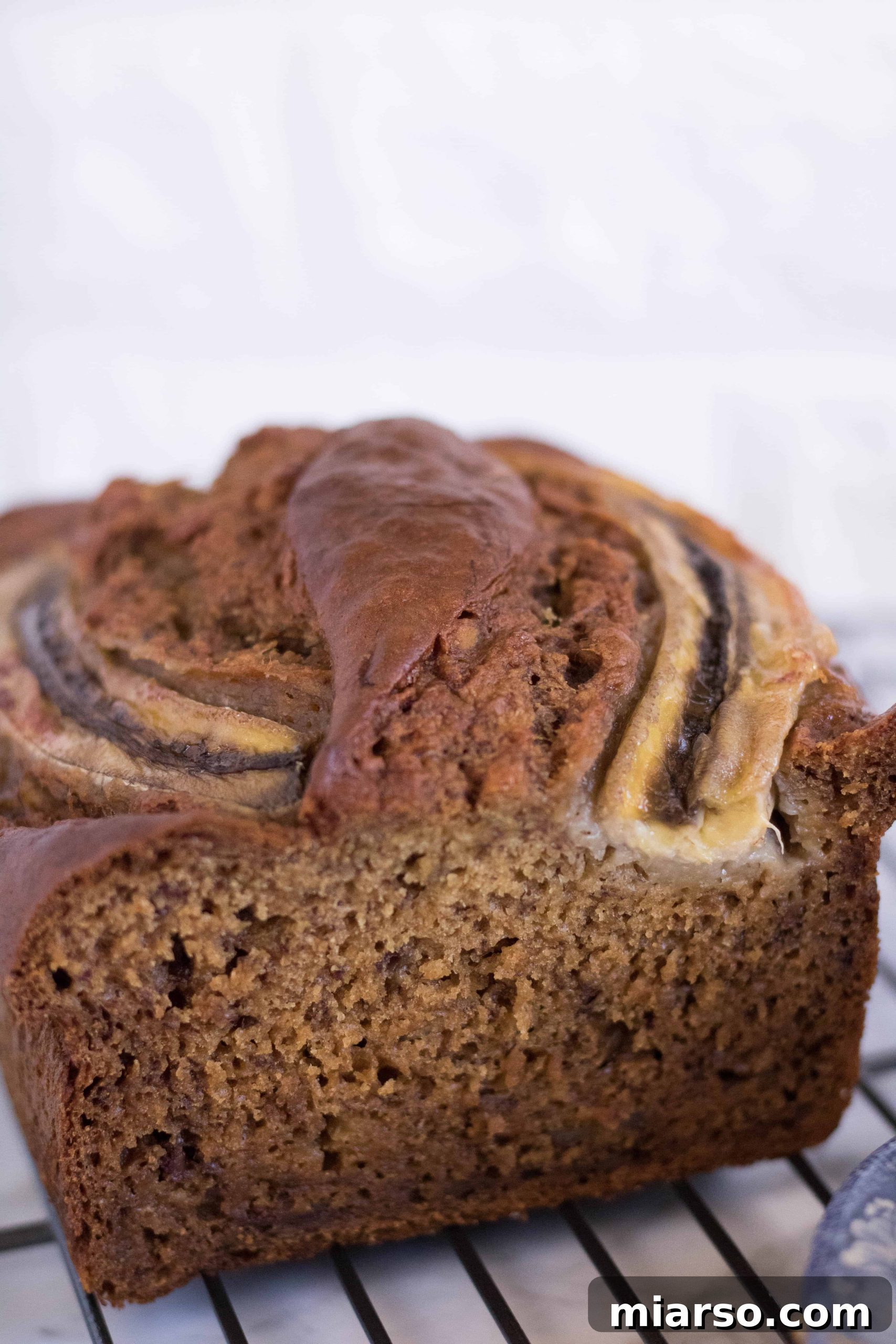 Sweet Serenity: 20 Baking Recipes for Stress Relief 9 banana bread with no sugar added to bake when stressed