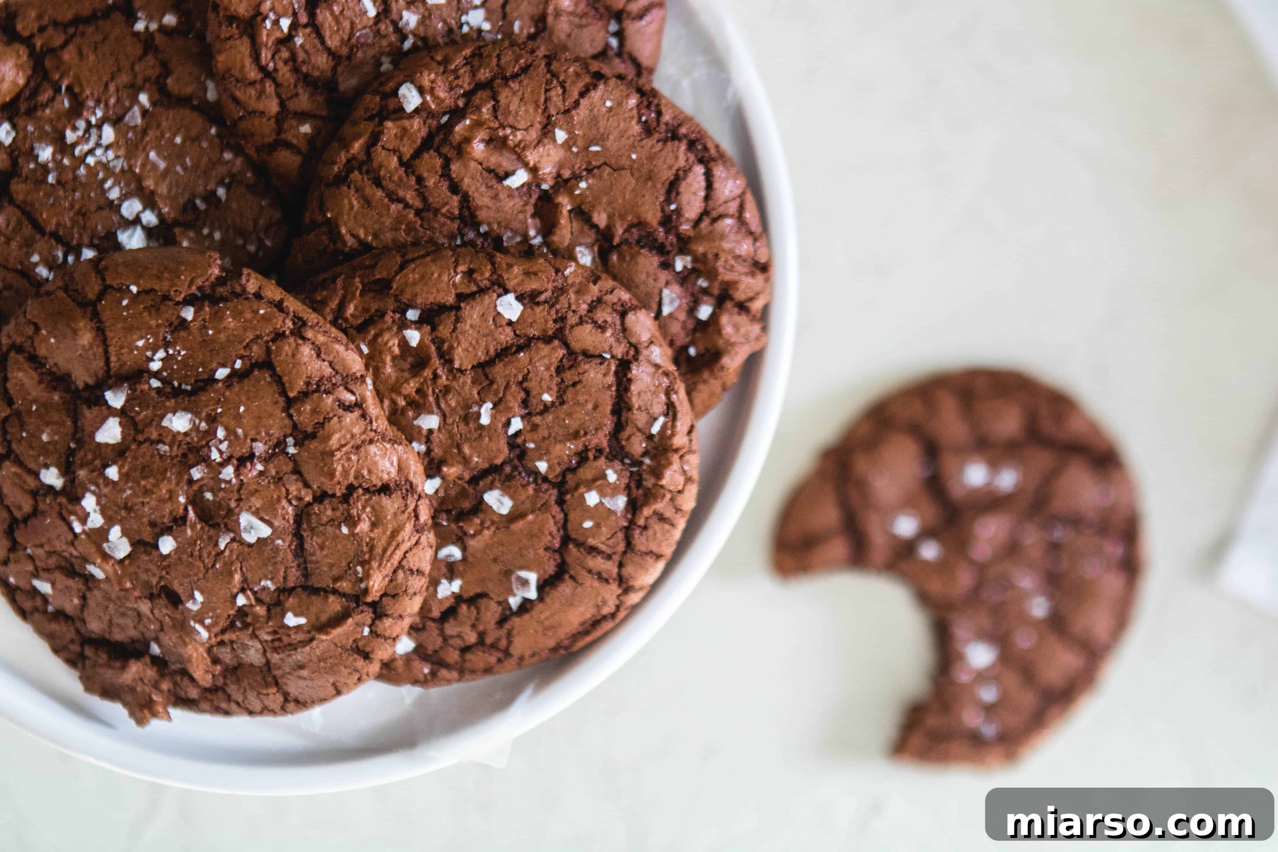 Sweet Serenity: 20 Baking Recipes for Stress Relief 10 Brownie cookies for stress baking