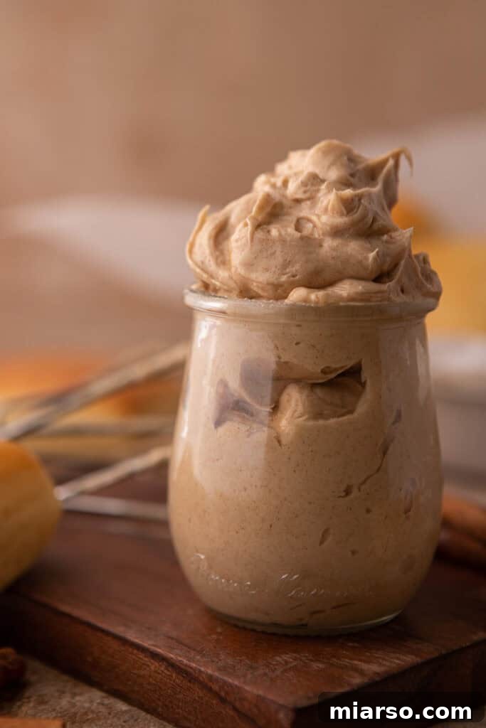 texas roadhouse cinnamon butter in a cup