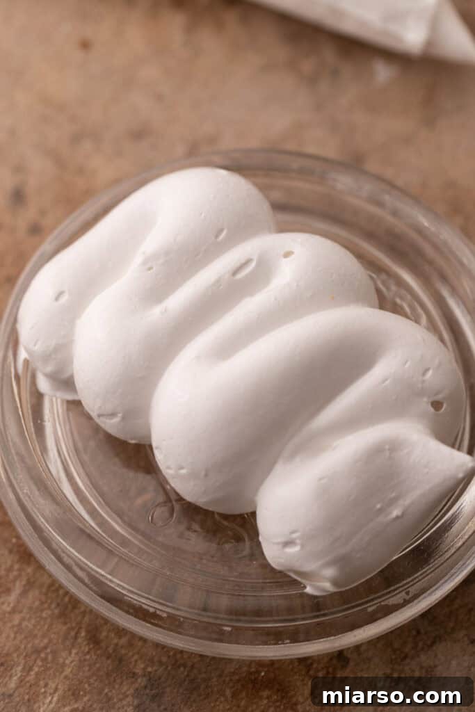 homemade marshmallow fluff recipe