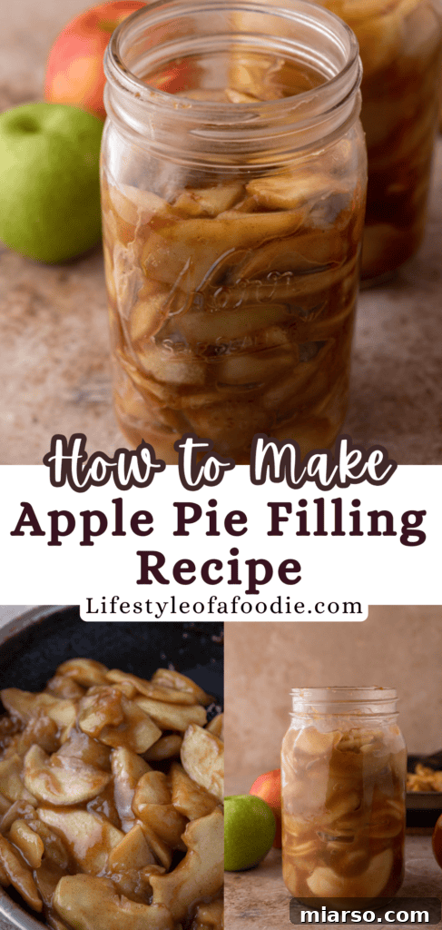 Effortless Apple Filling for Delicious Desserts 15 How to make delicious homemade apple pie filling, a step-by-step guide.