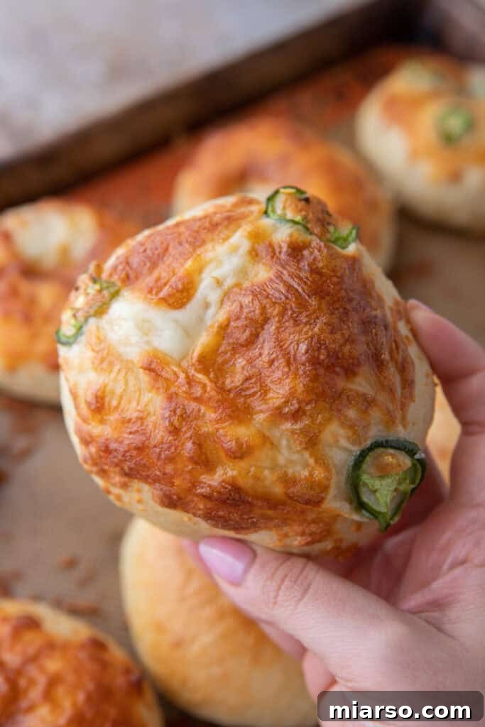 jalapeno cheese sourdough bagels recipe