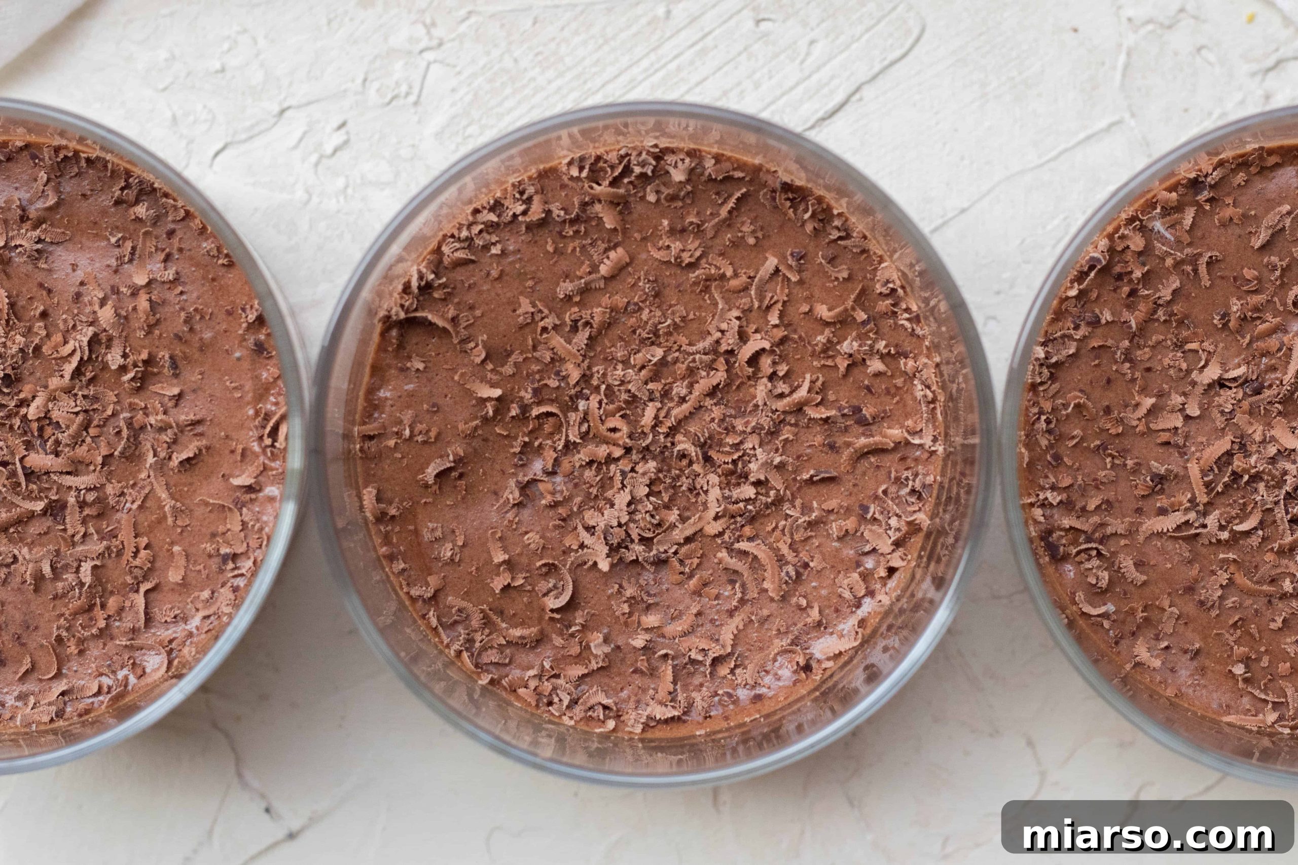 How to make aquafaba mousse