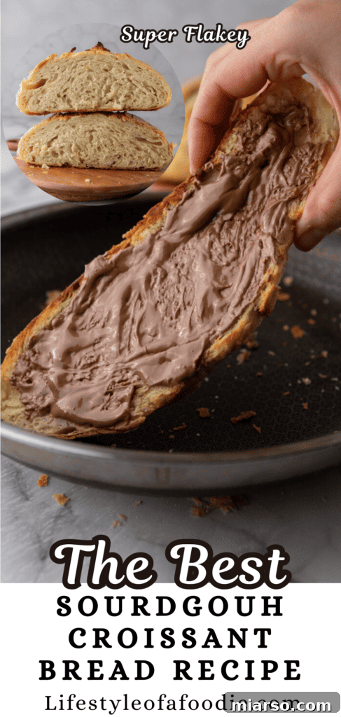 Elevate Your Baking Perfect Sourdough Croissant Bread 29 Sourdough Croissant Bread