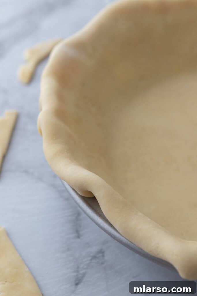 Perfect Flaky Sourdough Discard Pie Crust 19 a raw Sourdough Discard Pie Crust Recipe