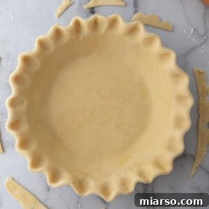 Sourdough Pie Crust Recipe