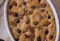 Gooey Brown Butter Chocolate Chip Cookies