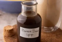 Banana Bread Syrup for Coffee: Cozy Flavor Recipe and Tips